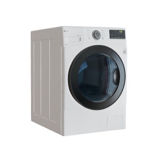 Washing Mashin 3D model