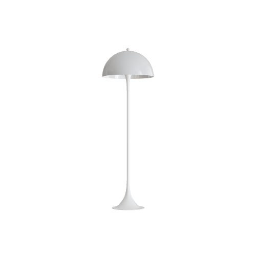 white lamp 3D model