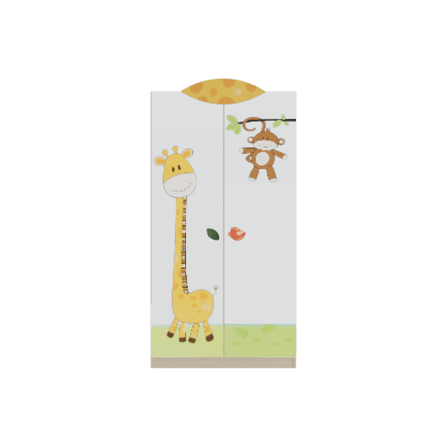 gardrop 3D model