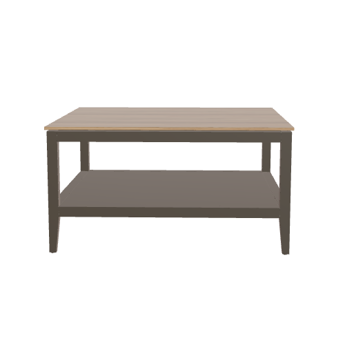 Alessa Orta Sehpa 3D model