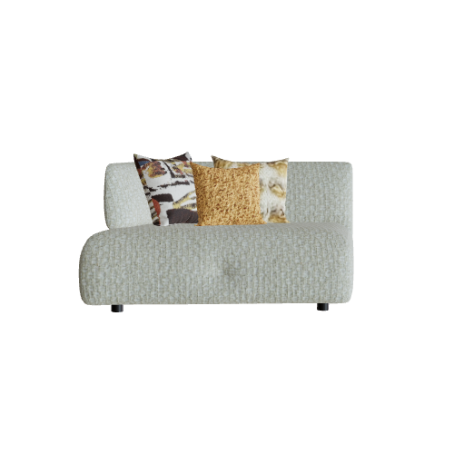Block Sofa Kose Takımi 01 3D model