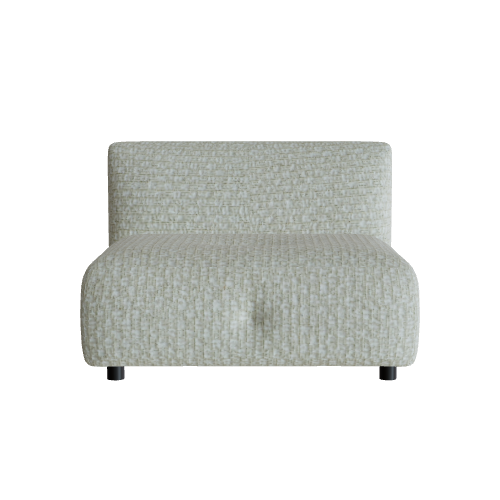 Block Sofa Kose Takımi 03 3D model