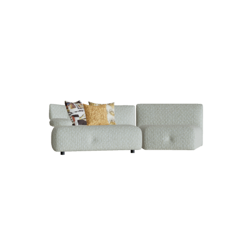 Block Sofa Kose Takımi 04 3D model