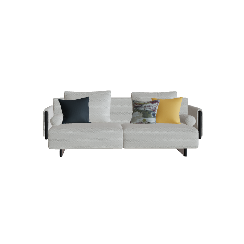 Canton Koltuk Takımi01 3D model