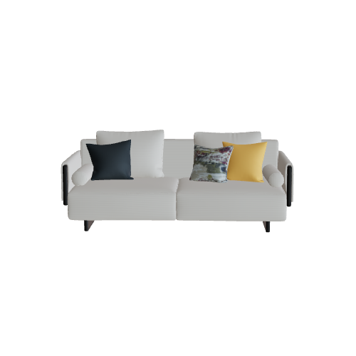 Canton Koltuk Takımi01 3D model