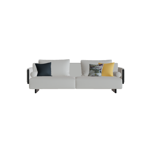 Canton Koltuk Takımi02 3D model