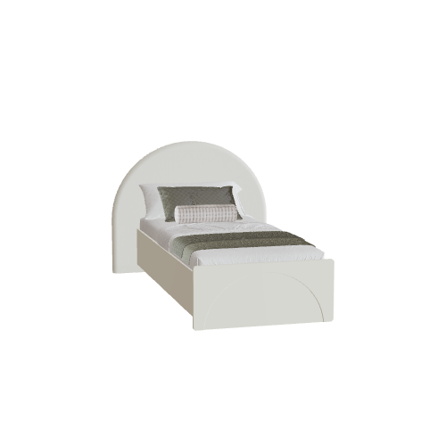 LouisKaryola120x200 3D model