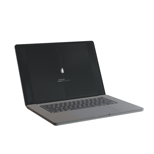Apple MacBook Pro 3D model