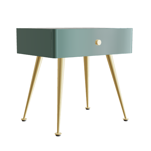 Bed Side Table 3D model