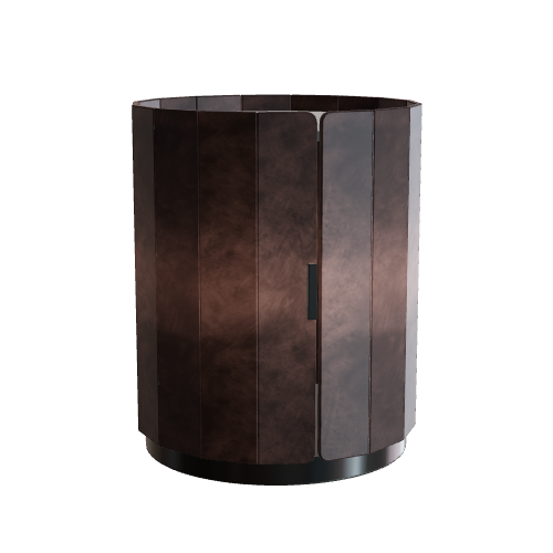 Bedside Table 3D model
