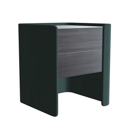 Bedside Table 3D model