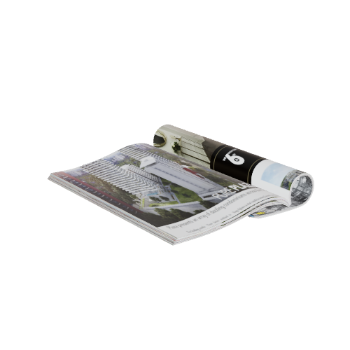 Book02 3D model