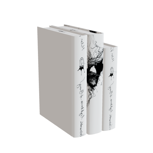 books113 3D model