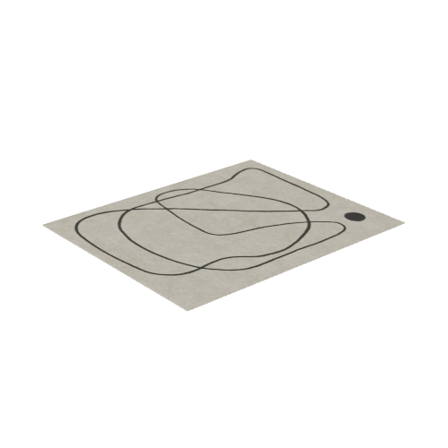 Carpet 3D model