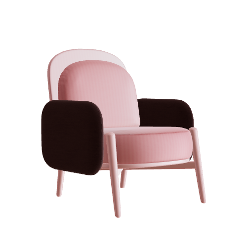 Chair 3D model
