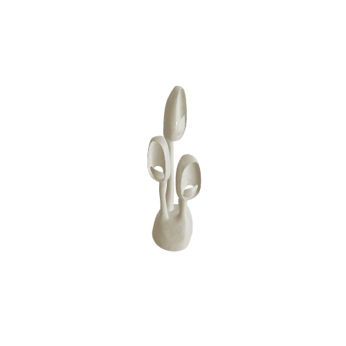 Floor Lamp calla 3D model