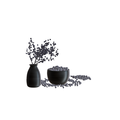 Plant 3D model