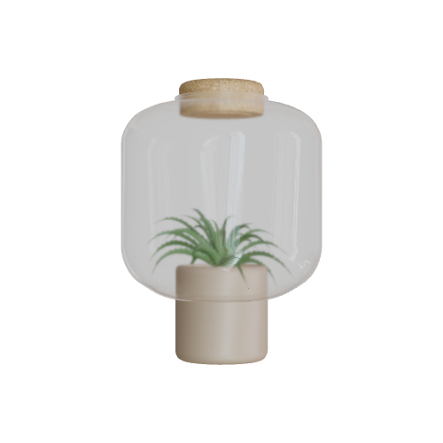 Plant 3D model