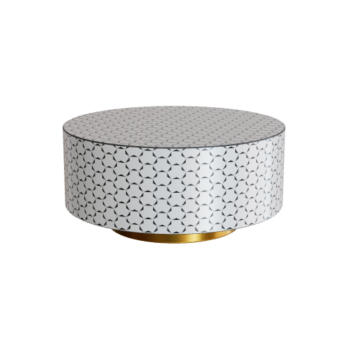 Table 3D model