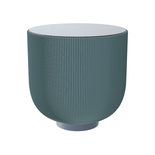 Table 3D model