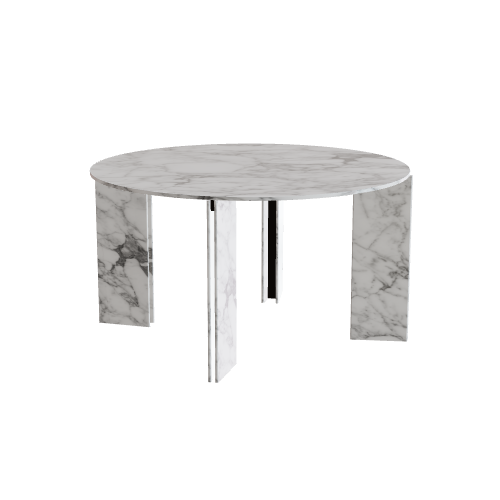 Table 3D model
