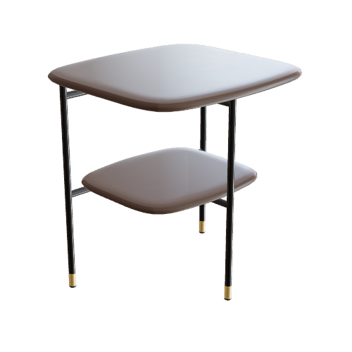 Table 3D model