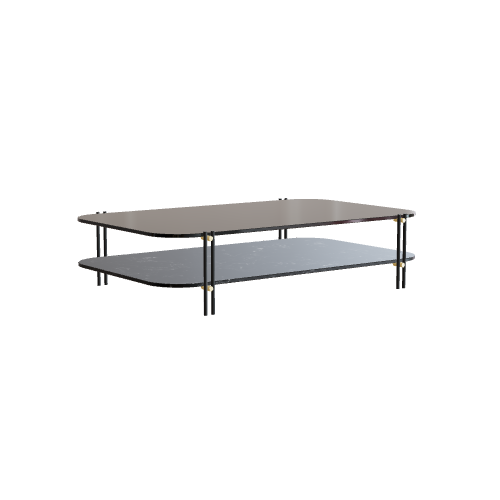 Table 3D model