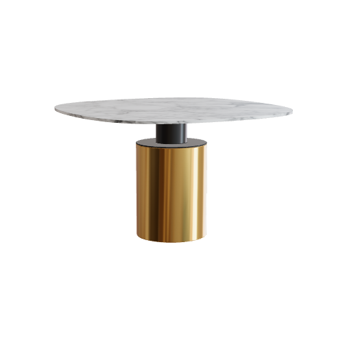 Table 3D model