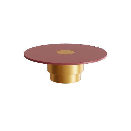 Table 3D model