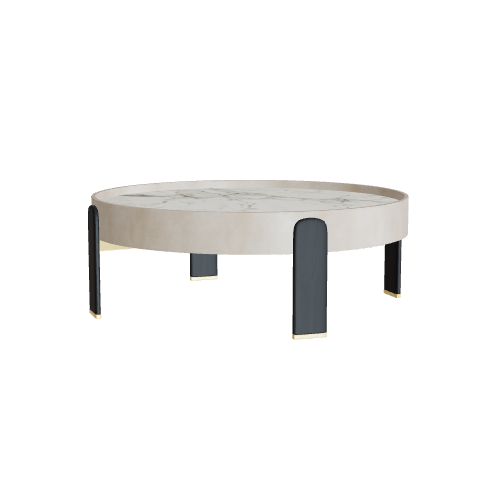 Table 3D model