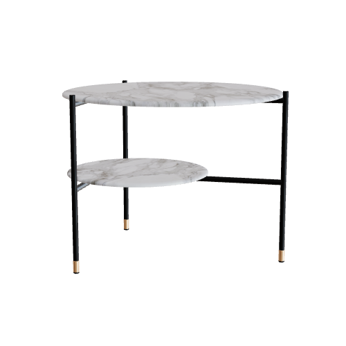 Table 3D model