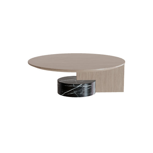Table 3D model