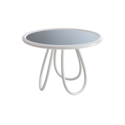 Table 3D model
