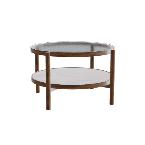 Table 3D model