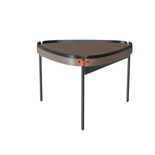 Table 3D model