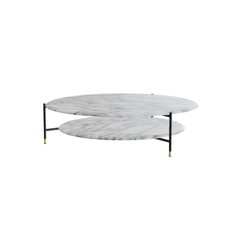 Table 3D model