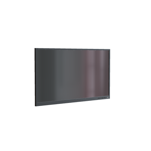 TV 3D model